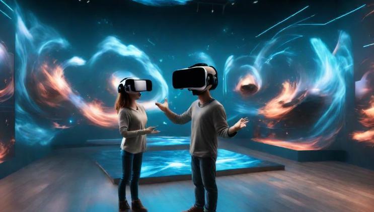 北京經開區 以AI與元宇宙賦能，打造沉浸式未來旅游與智造新體驗